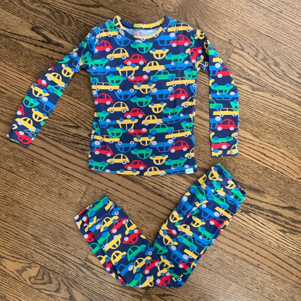 GAP PJ Set Toddler Size 5